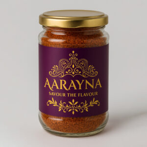 Apple Coriander Chutney